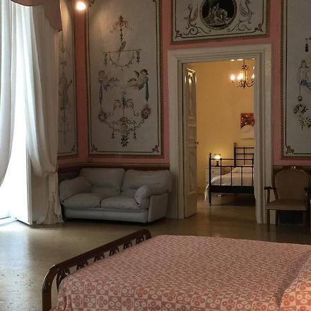Apartament Palazzo Doxi Fontana Dimora Storica Gallipoli Zewnętrze zdjęcie