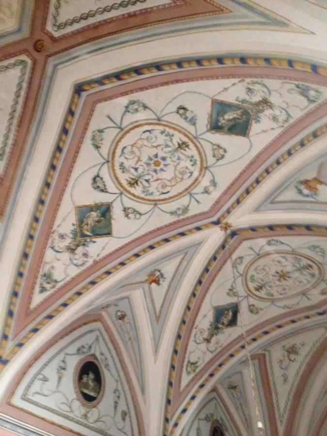 Apartament Palazzo Doxi Fontana Dimora Storica Gallipoli Zewnętrze zdjęcie
