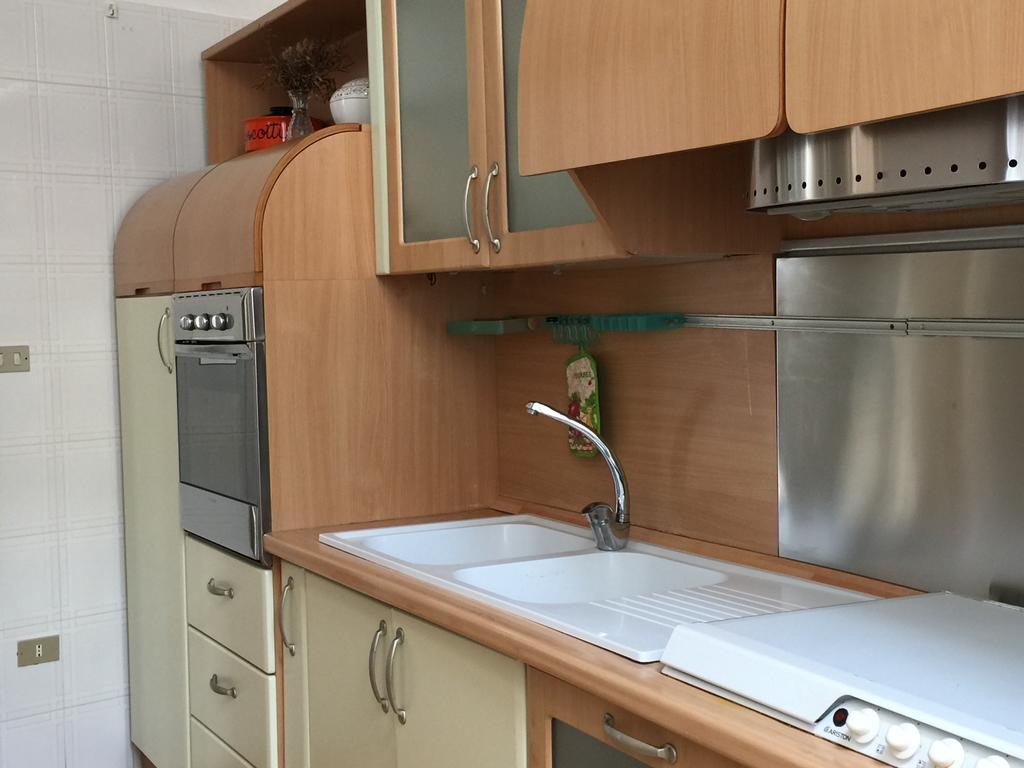 Apartament Palazzo Doxi Fontana Dimora Storica Gallipoli Zewnętrze zdjęcie