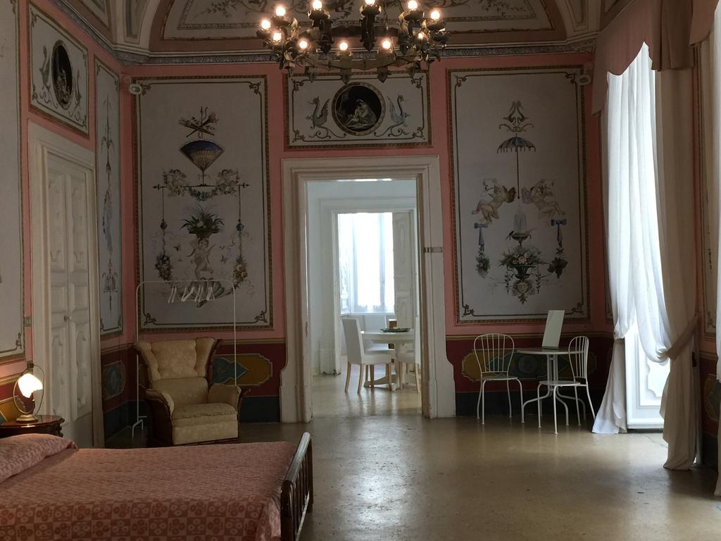 Apartament Palazzo Doxi Fontana Dimora Storica Gallipoli Zewnętrze zdjęcie