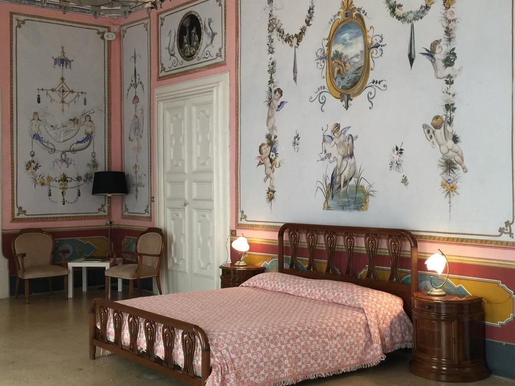 Apartament Palazzo Doxi Fontana Dimora Storica Gallipoli Zewnętrze zdjęcie