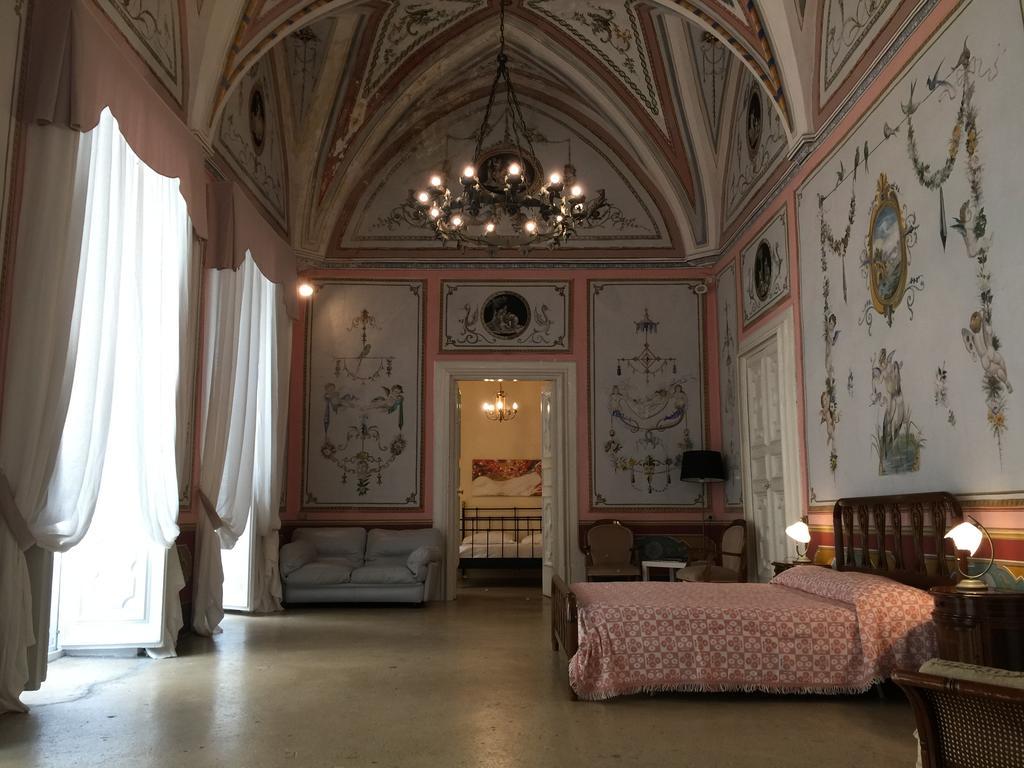 Apartament Palazzo Doxi Fontana Dimora Storica Gallipoli Zewnętrze zdjęcie
