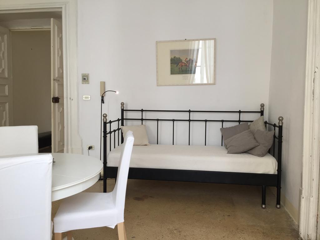Apartament Palazzo Doxi Fontana Dimora Storica Gallipoli Zewnętrze zdjęcie