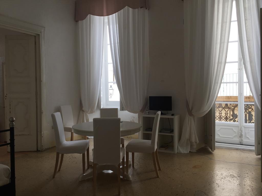 Apartament Palazzo Doxi Fontana Dimora Storica Gallipoli Zewnętrze zdjęcie