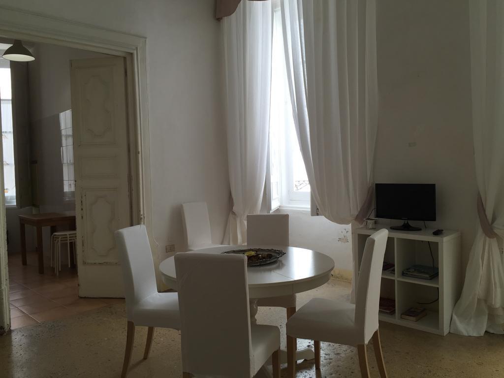 Apartament Palazzo Doxi Fontana Dimora Storica Gallipoli Zewnętrze zdjęcie
