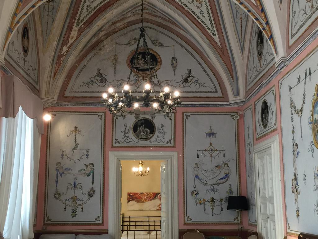 Apartament Palazzo Doxi Fontana Dimora Storica Gallipoli Zewnętrze zdjęcie