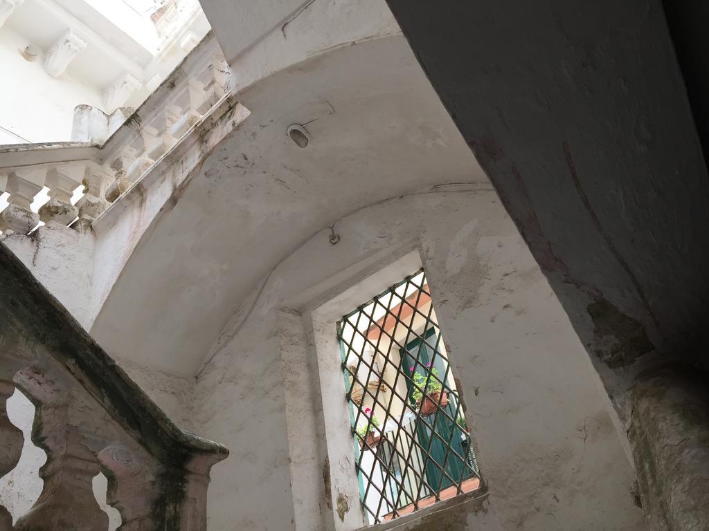 Apartament Palazzo Doxi Fontana Dimora Storica Gallipoli Zewnętrze zdjęcie